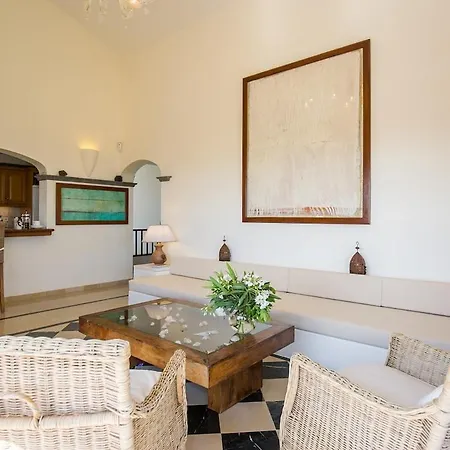 Вілла Eva Exclusive 3 Bed Sea View Плайя-Бланка