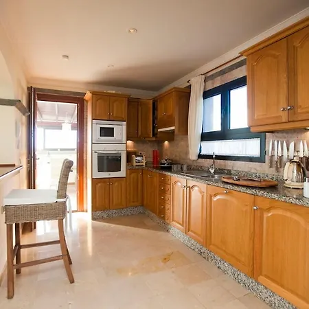 Eva Exclusive 3 Bed Sea View Villa Playa Blanca (Lanzarote)