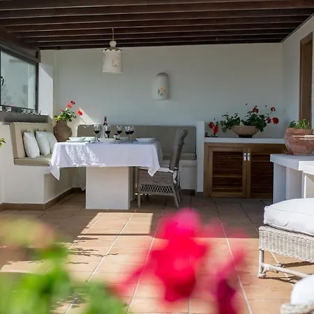 Eva Exclusive 3 Bed Sea View Вілла Плайя-Бланка