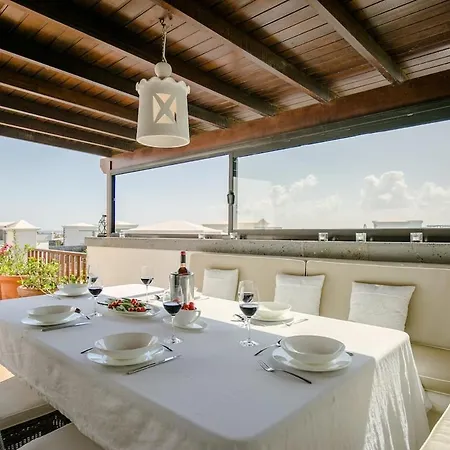 Eva Exclusive 3 Bed Sea View Вілла Плайя-Бланка
