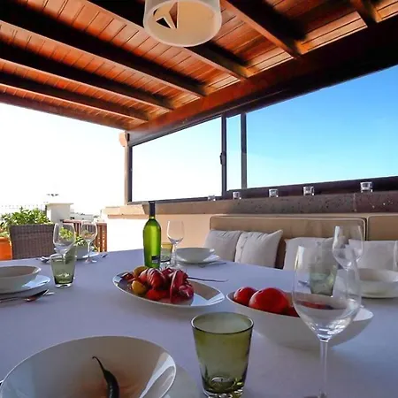 Eva Exclusive 3 Bed Sea View Вілла Плайя-Бланка