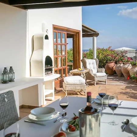 Eva Exclusive 3 Bed Sea View ヴィラ *
