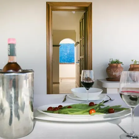 Βίλα Eva Exclusive 3 Bed Sea View Πλάγια Μπλάνκα